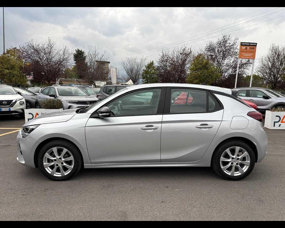 Opel Opel Corsa usata, con fari fendinebbia