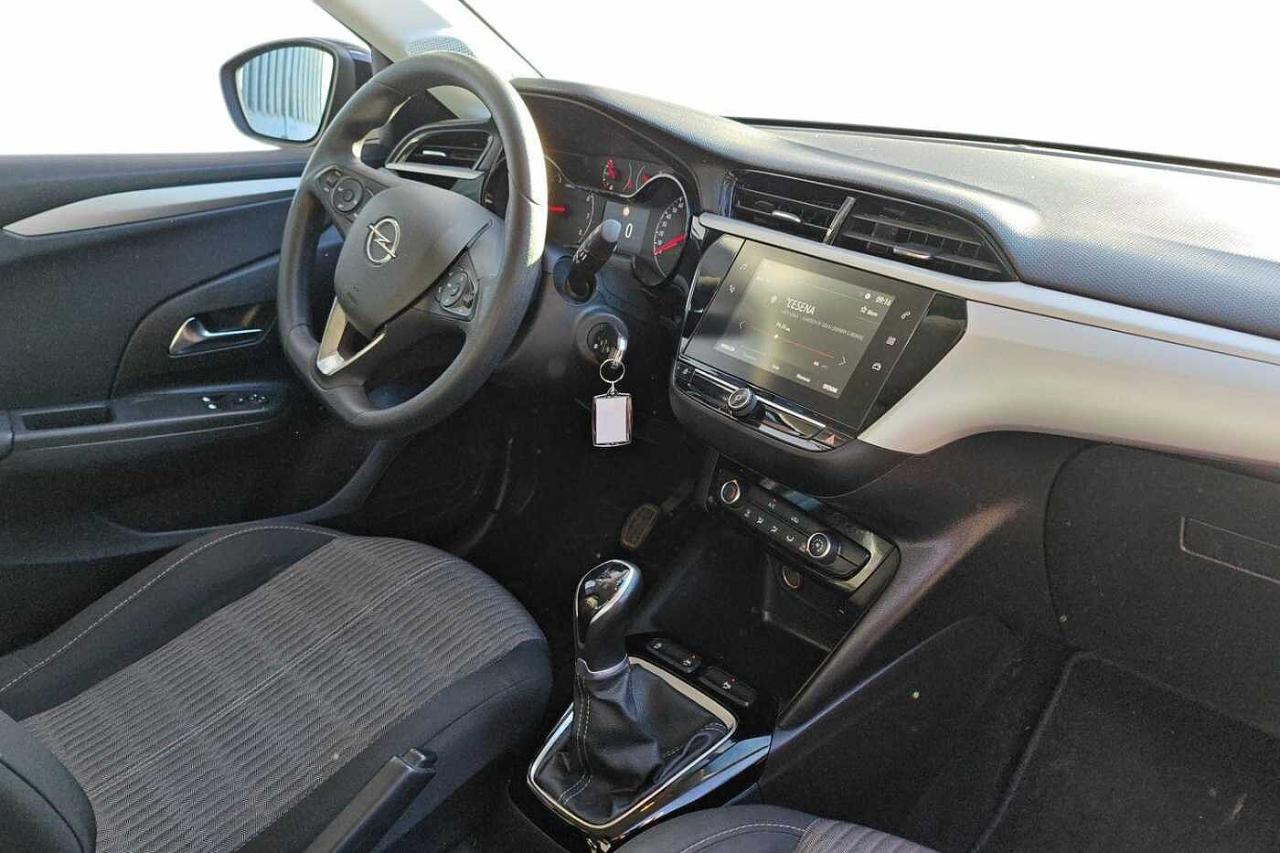 Opel Opel Corsa usata, con accelerazione: 13.2