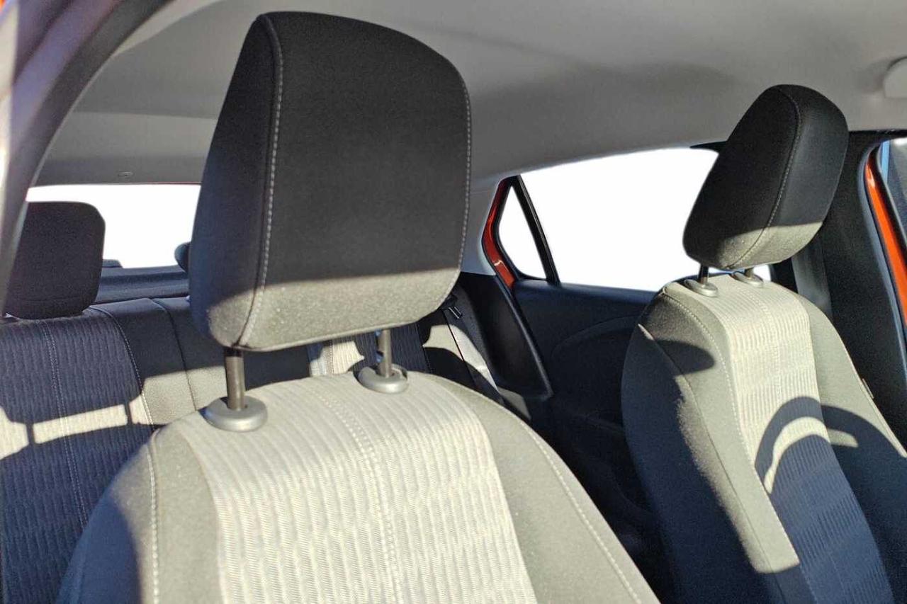 Opel Opel Corsa usata, con airbag frontali e laterali  lato guida e passeggero