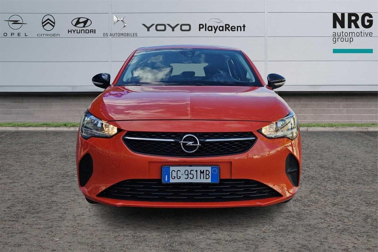 Opel Opel Corsa usata, con computer di bordo