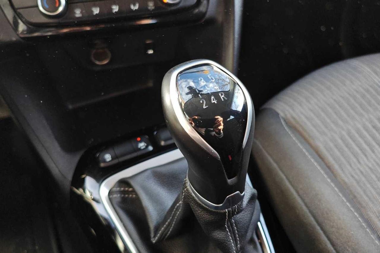 Opel Opel Corsa usata, con convertitore gearing