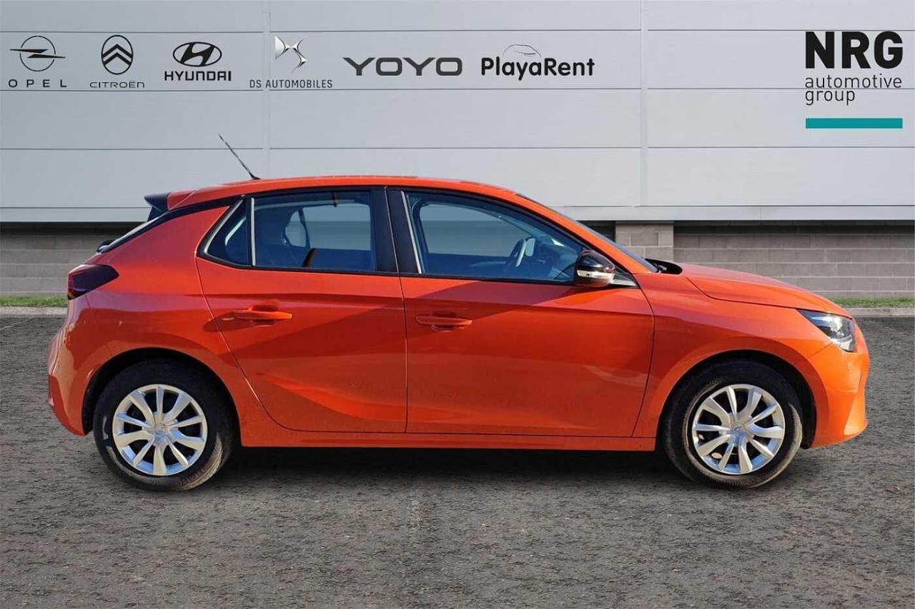 Opel Opel Corsa usata, con coppia motore: 2750