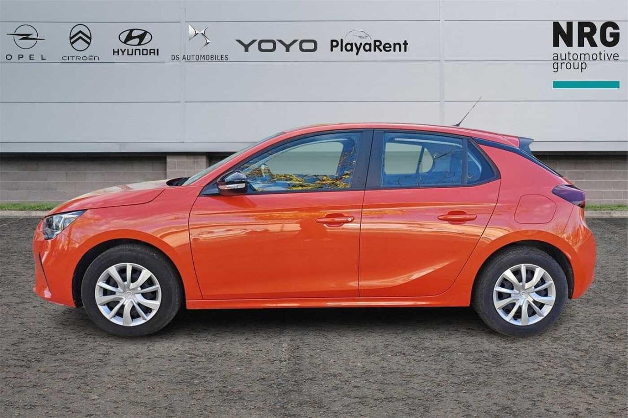 Opel Opel Corsa usata, con cruise control