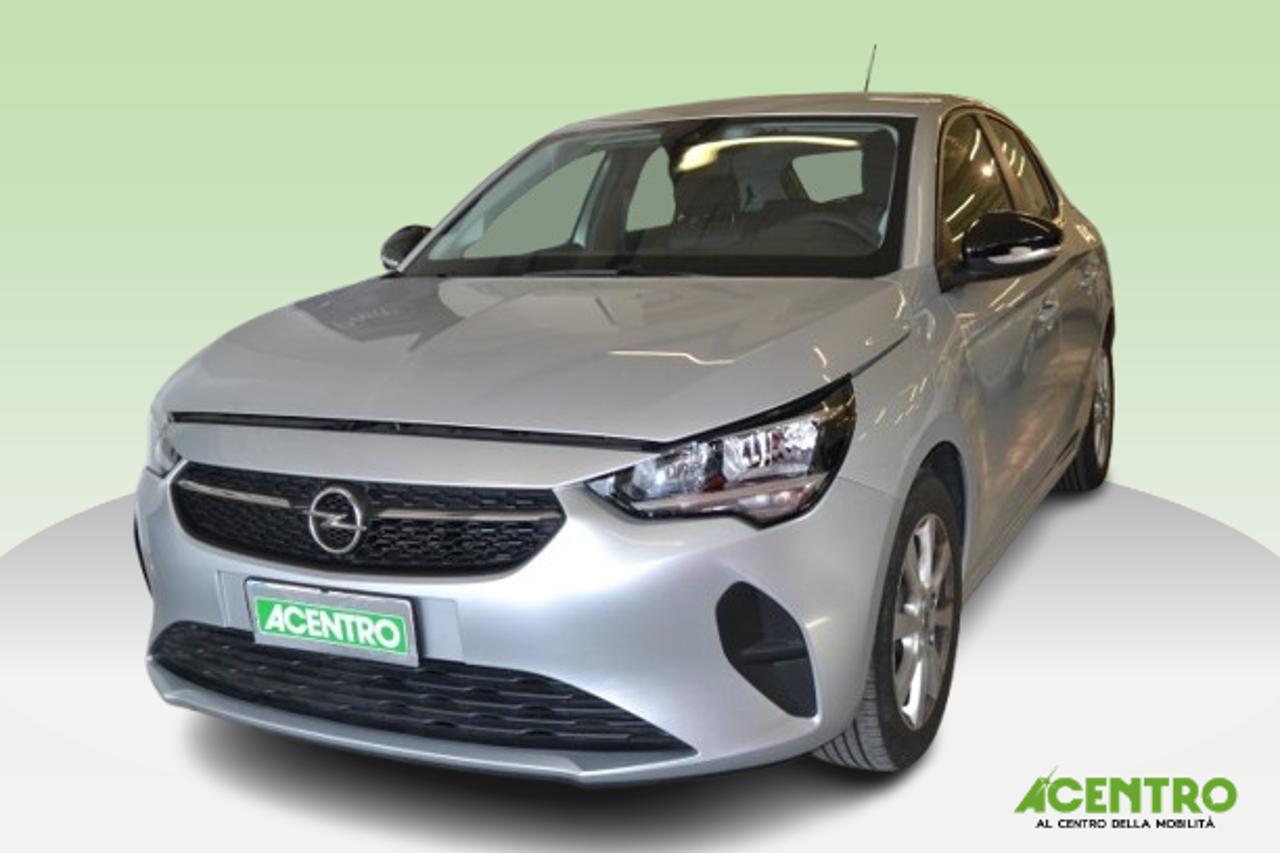 Opel Opel Corsa CORSA - 1.2 BZ EDITION 5 PORTE 75CV MT5