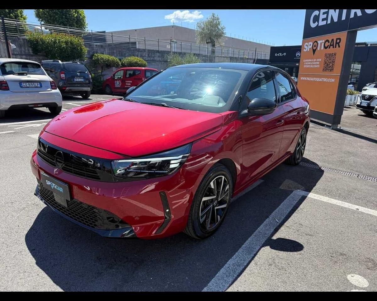 Opel Corsa CORSA 1.2 GS s&s 100cv Usato