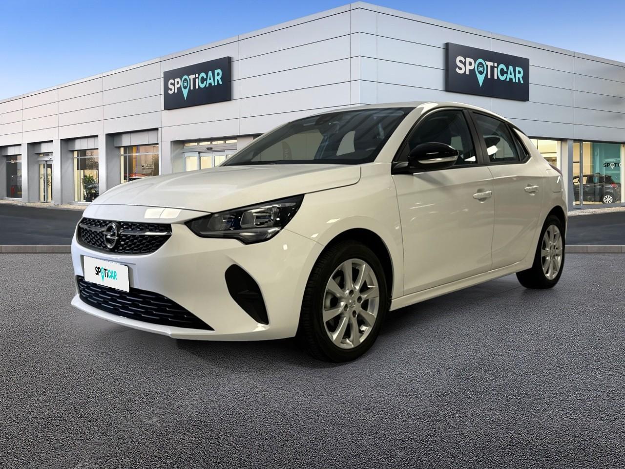 OPEL OPEL CORSA Usato Bianco benzina 2022