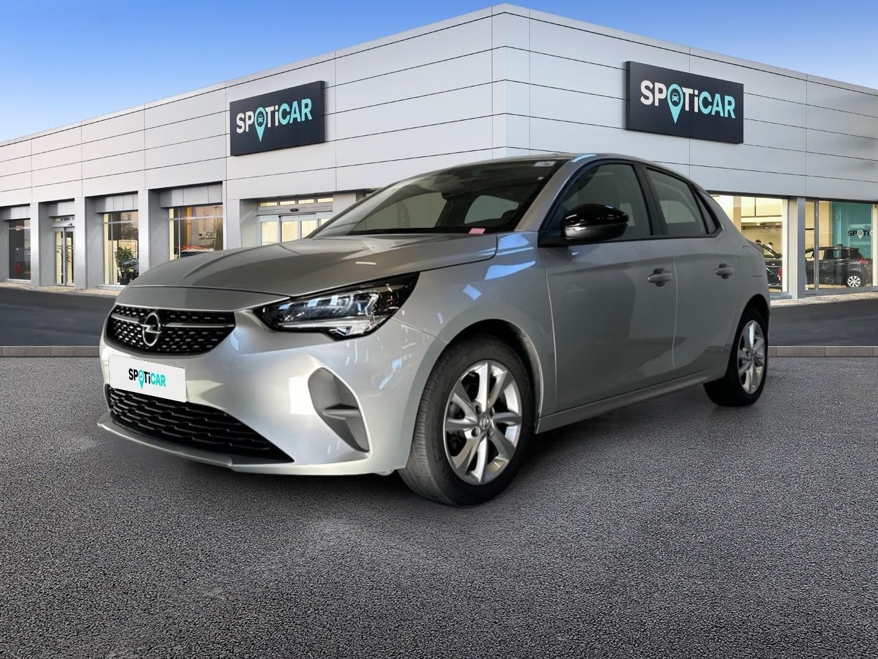OPEL OPEL CORSA Usato Grigio benzina 2022