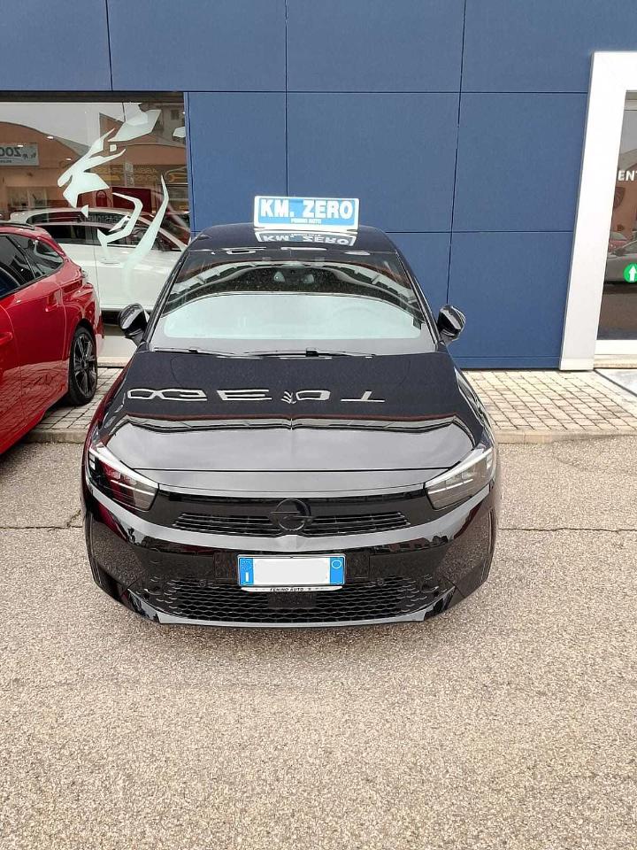 opel corsa corsa 1.2 100 cv gs usata