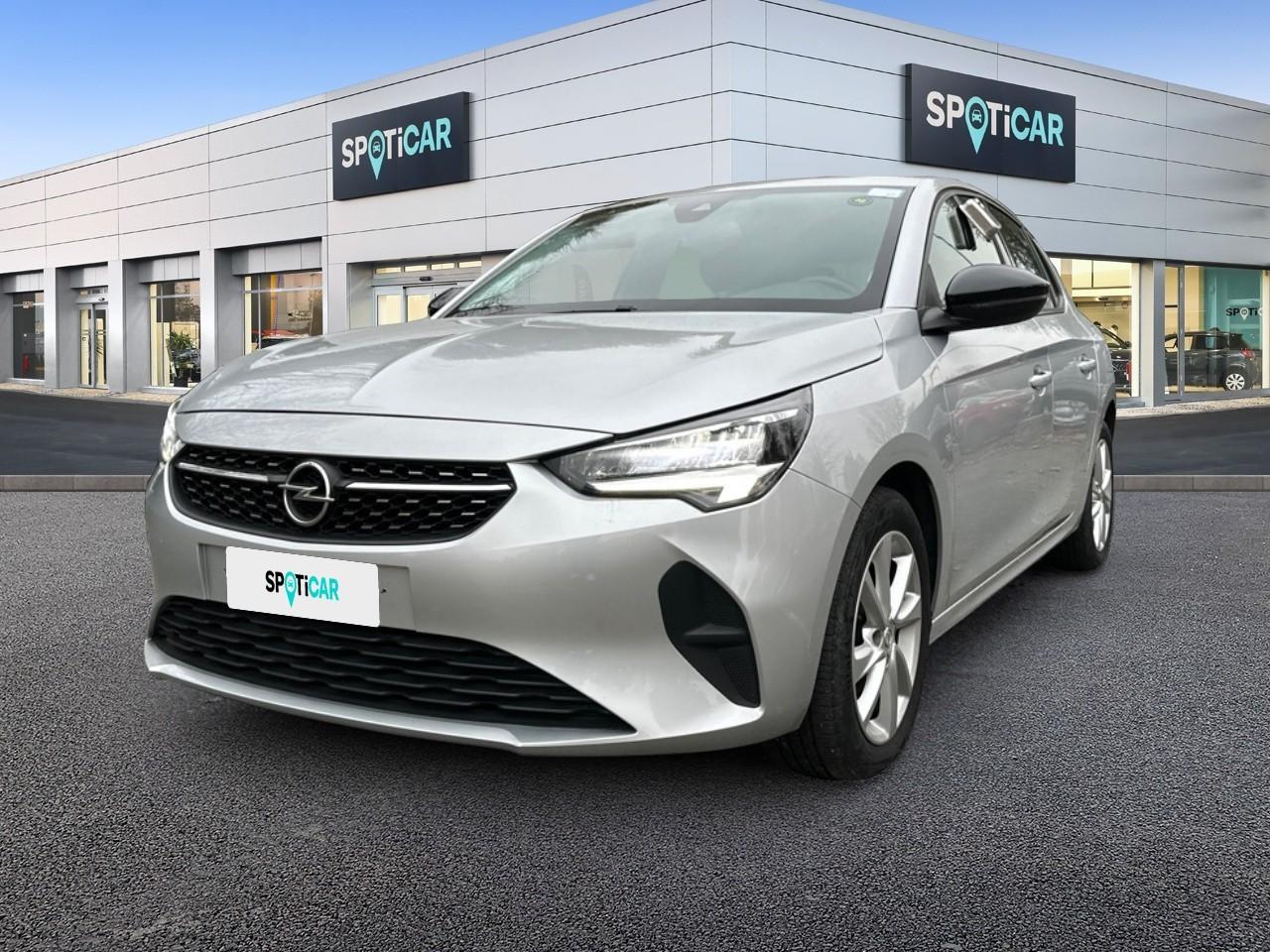 OPEL OPEL CORSA Usato Grigio benzina 2022
