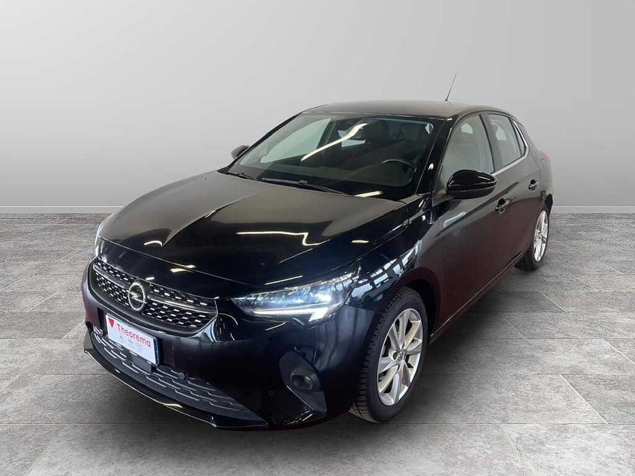 opel corsa corsa 1.2 elegance ss 75cv usata