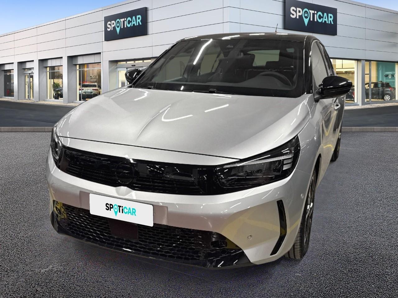 OPEL OPEL CORSA Usato Grigio benzina 2025