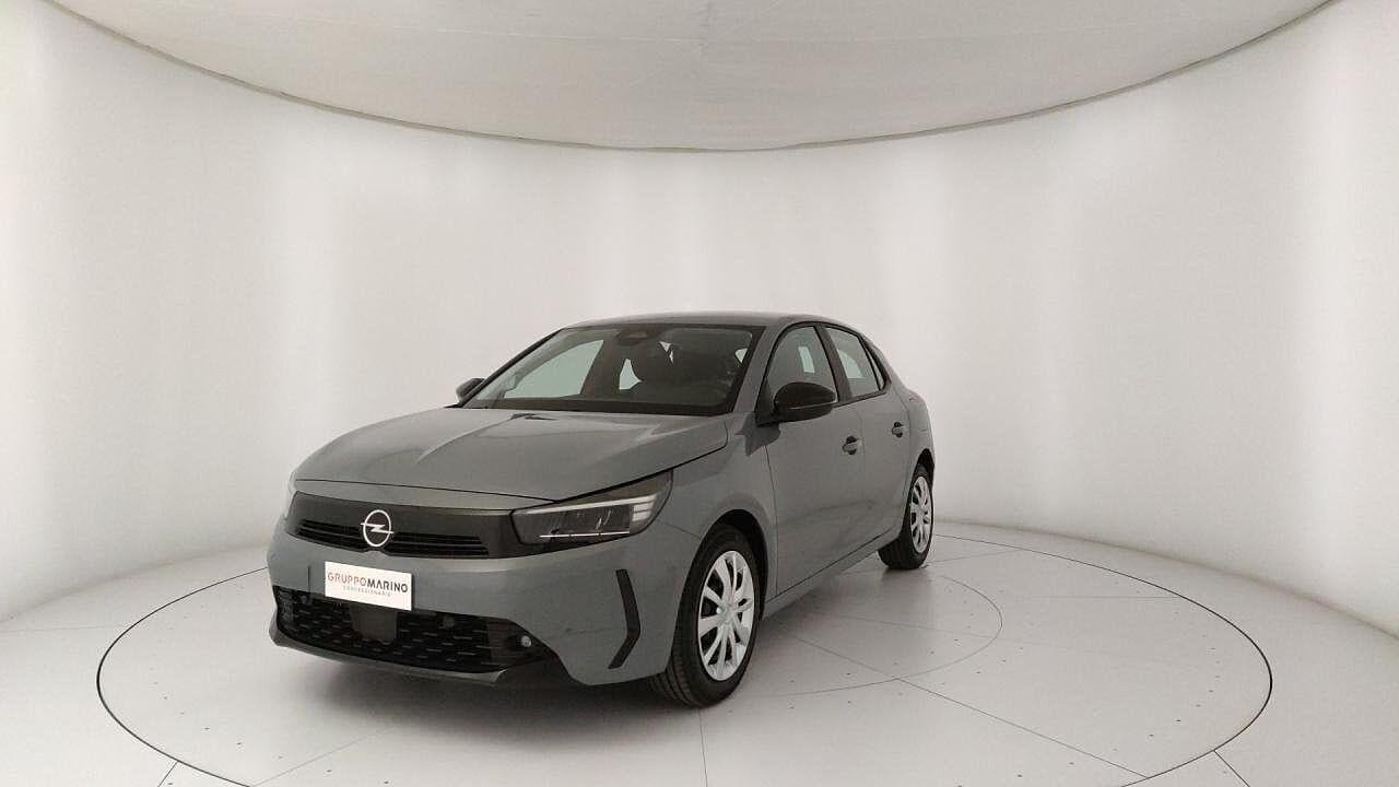 Opel Opel Corsa CORSA 1.2 100 CV YES
