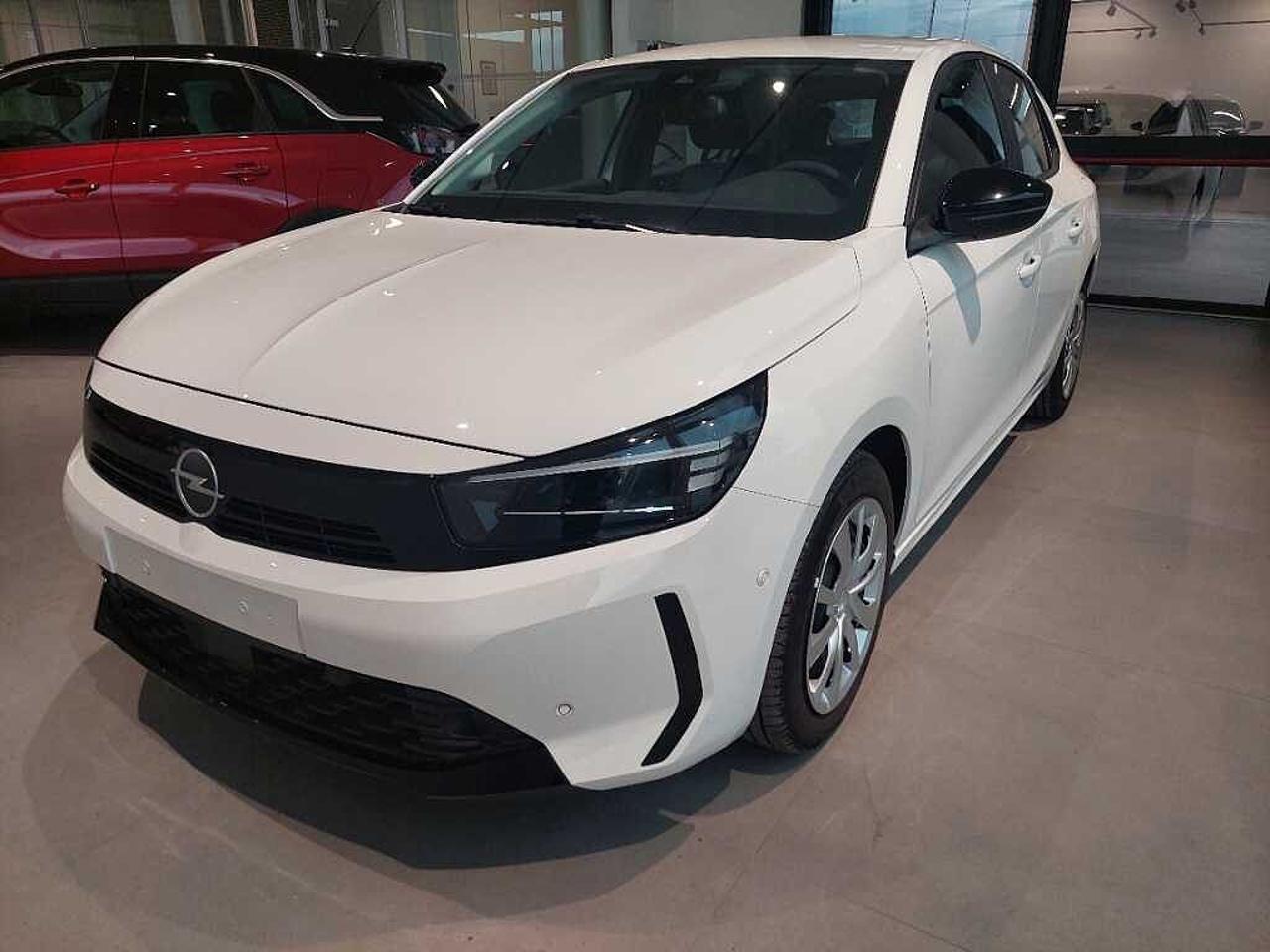 opel corsa corsa nuova corsa 1.2 100cv mt6 usata