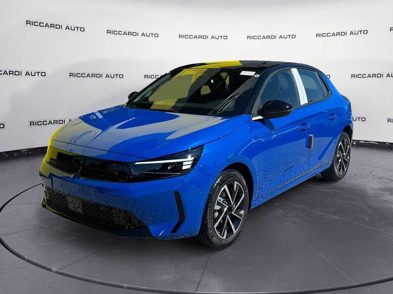 Opel Opel Corsa CORSA Nuova GS 1.2 100CV MT6