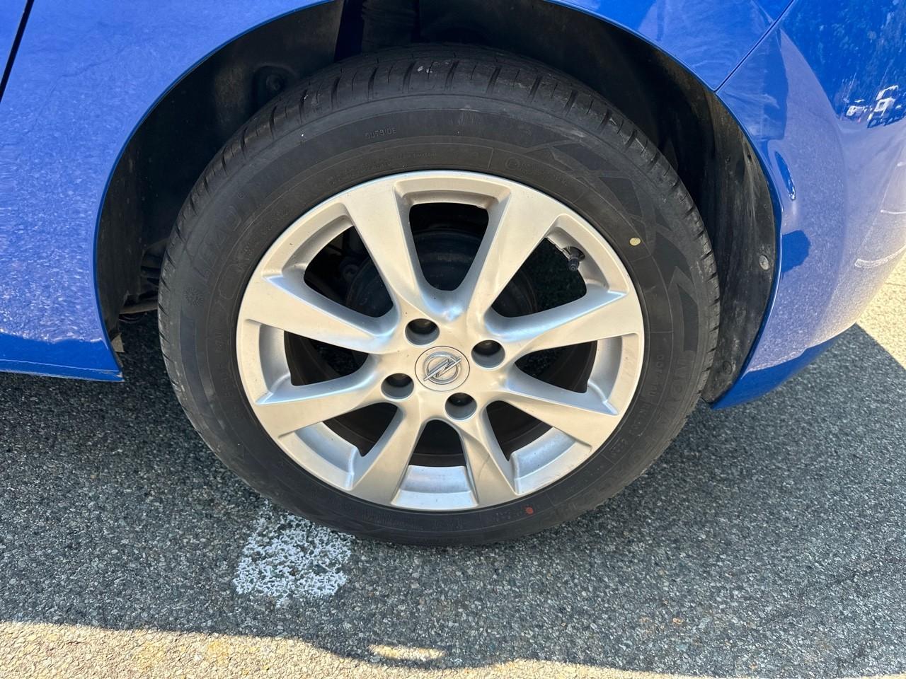 Opel Opel Corsa usata, con Isofix