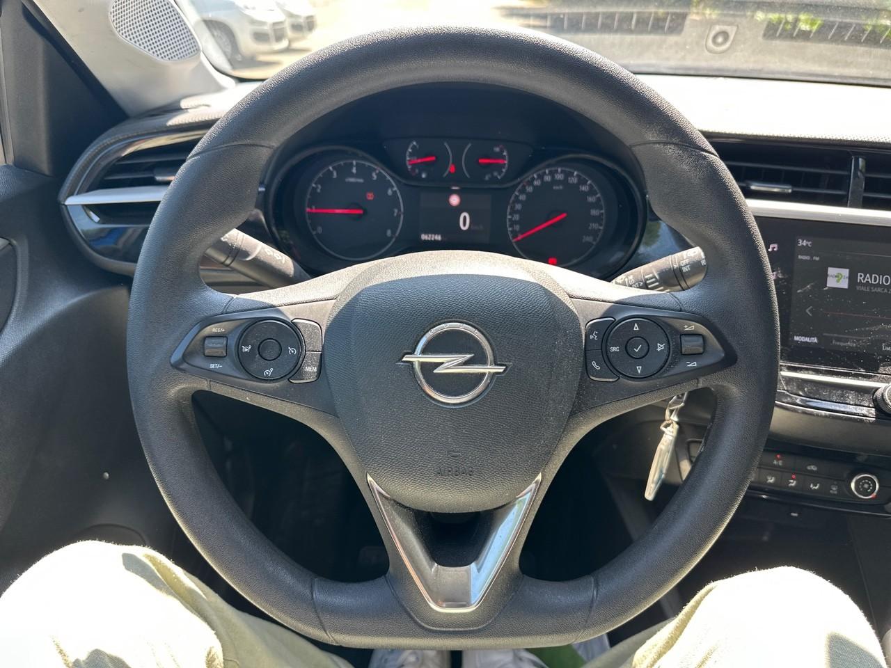 Opel Opel Corsa usata, con Mirror Screen