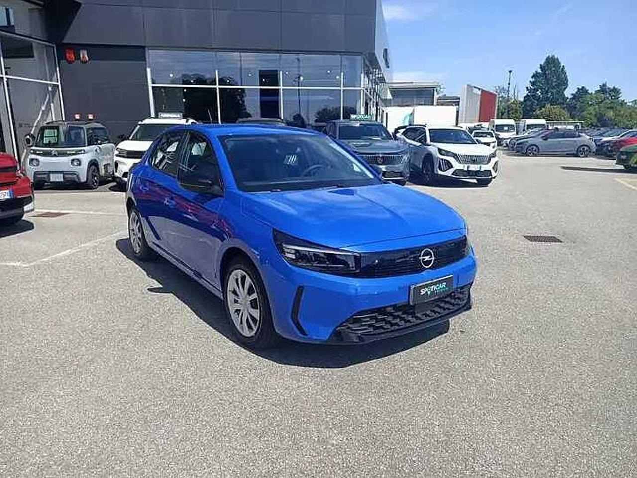 Opel Opel Corsa CORSA 1.2 Benzina 100cv EDITION KM ZERO