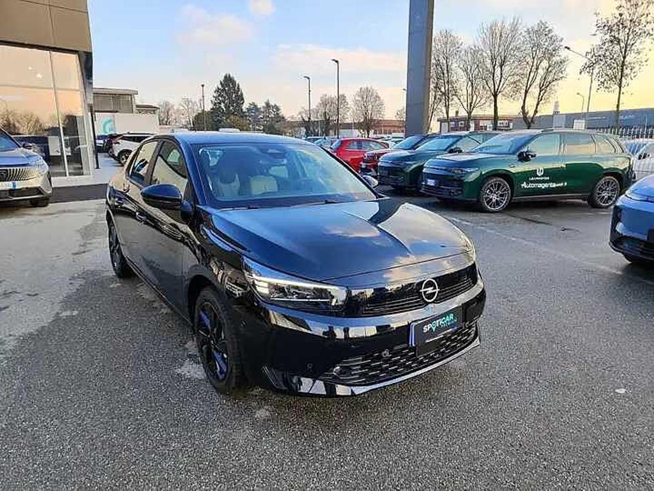 Opel Opel Corsa CORSA 1.2 Hybrid 110cv DCT6 YES KM ZERO