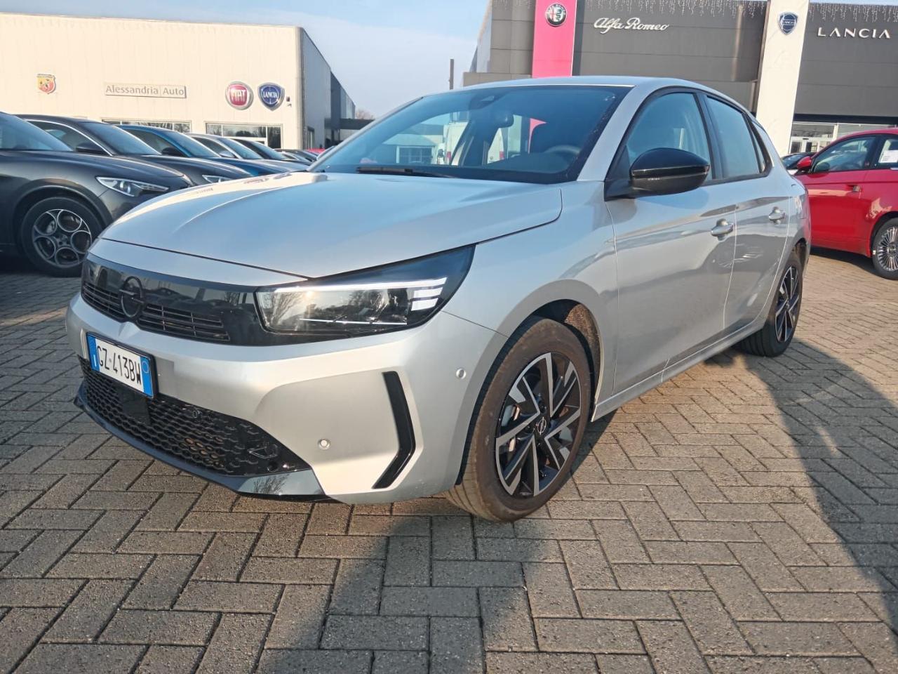 Opel Opel Corsa CORSA 1.2 100 CV GS