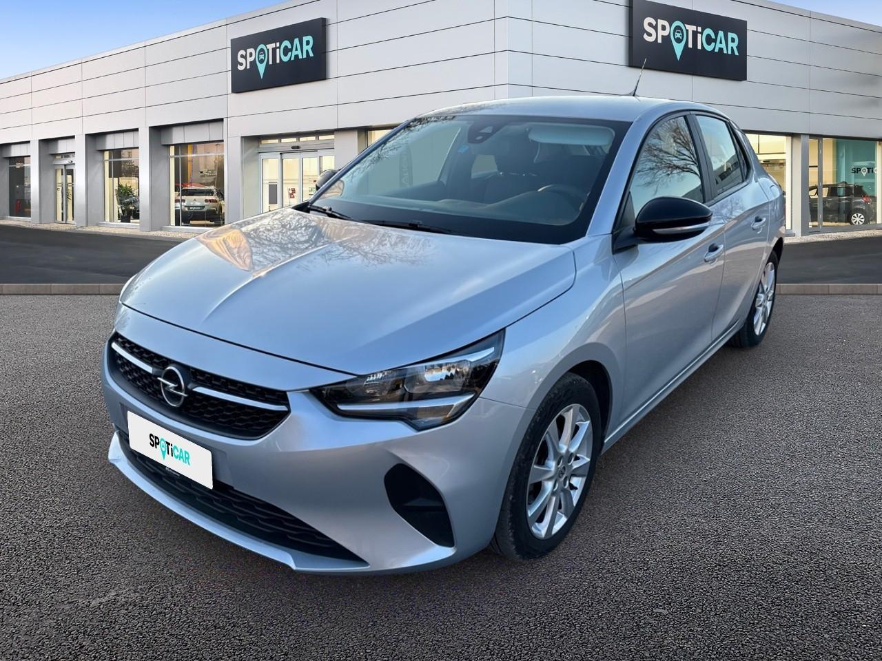 OPEL OPEL CORSA Usato Grigio benzina 2023