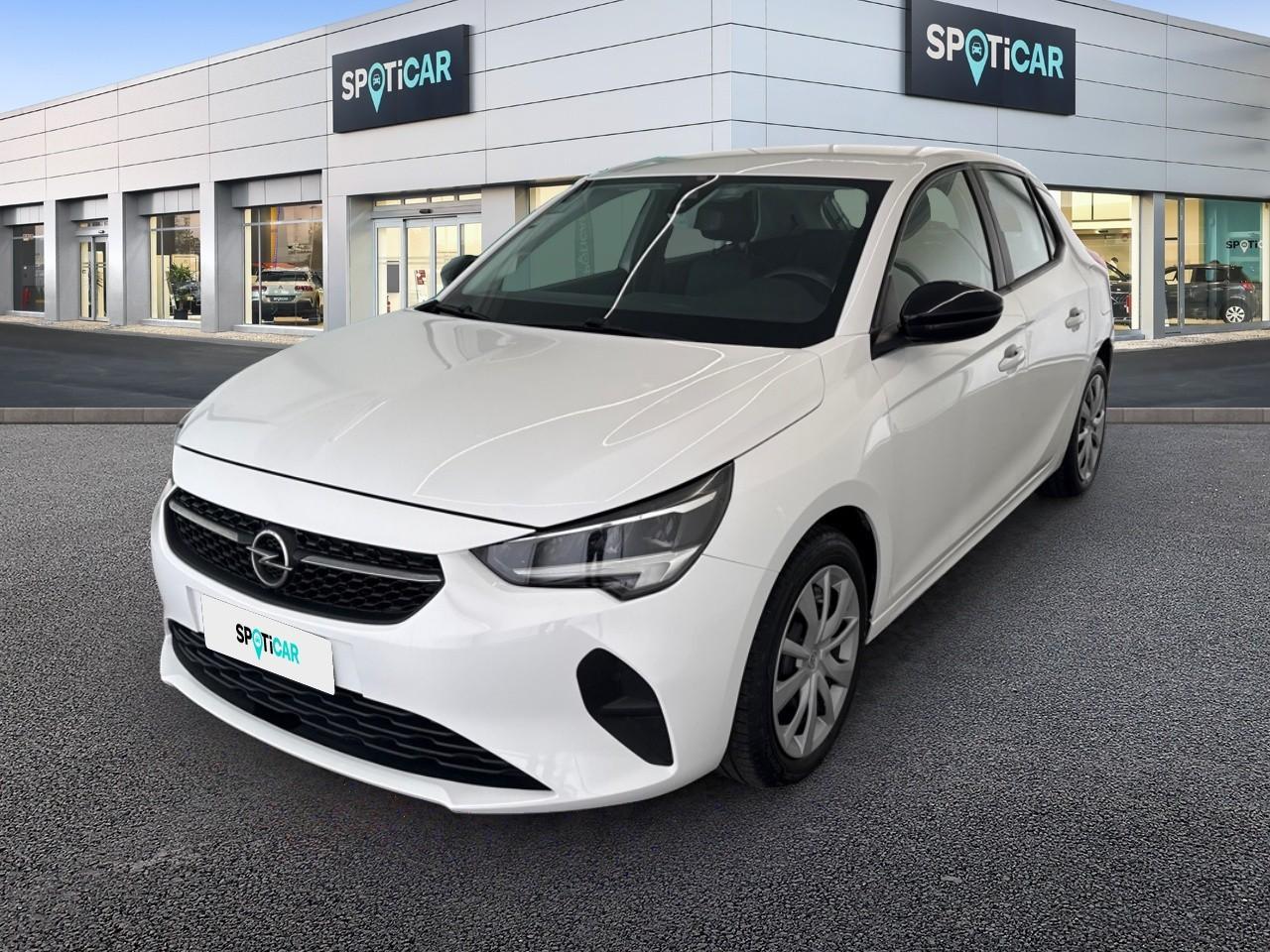 OPEL OPEL CORSA Usato Bianco benzina 2020