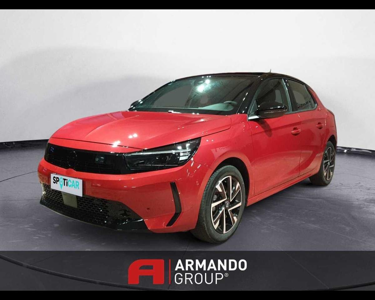 Opel Opel Corsa CORSA 6ª serie Hybrid 100 CV aut. GS