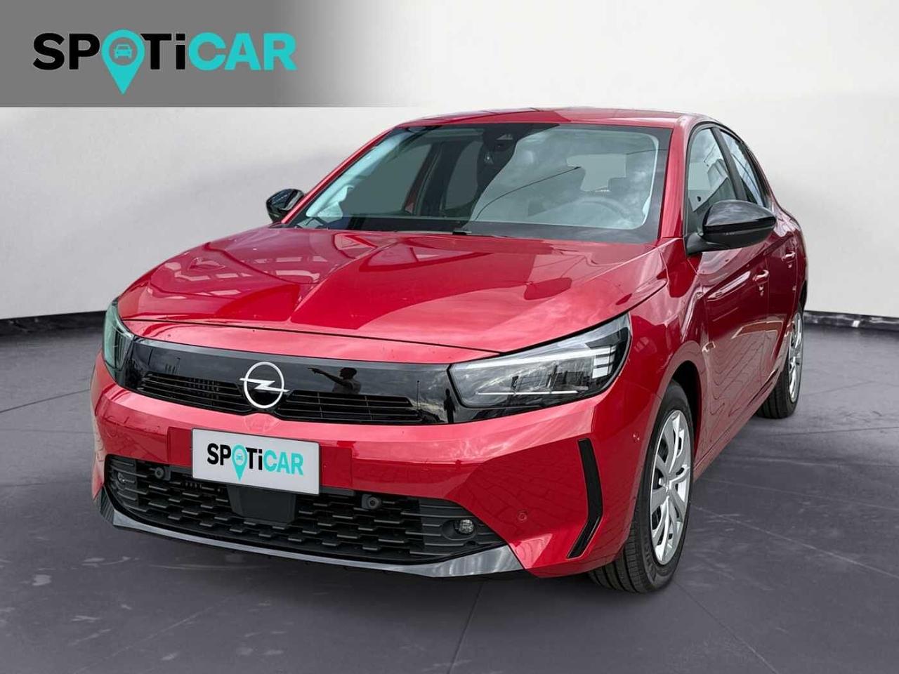 opel corsa corsa 1.2 100 cv usata