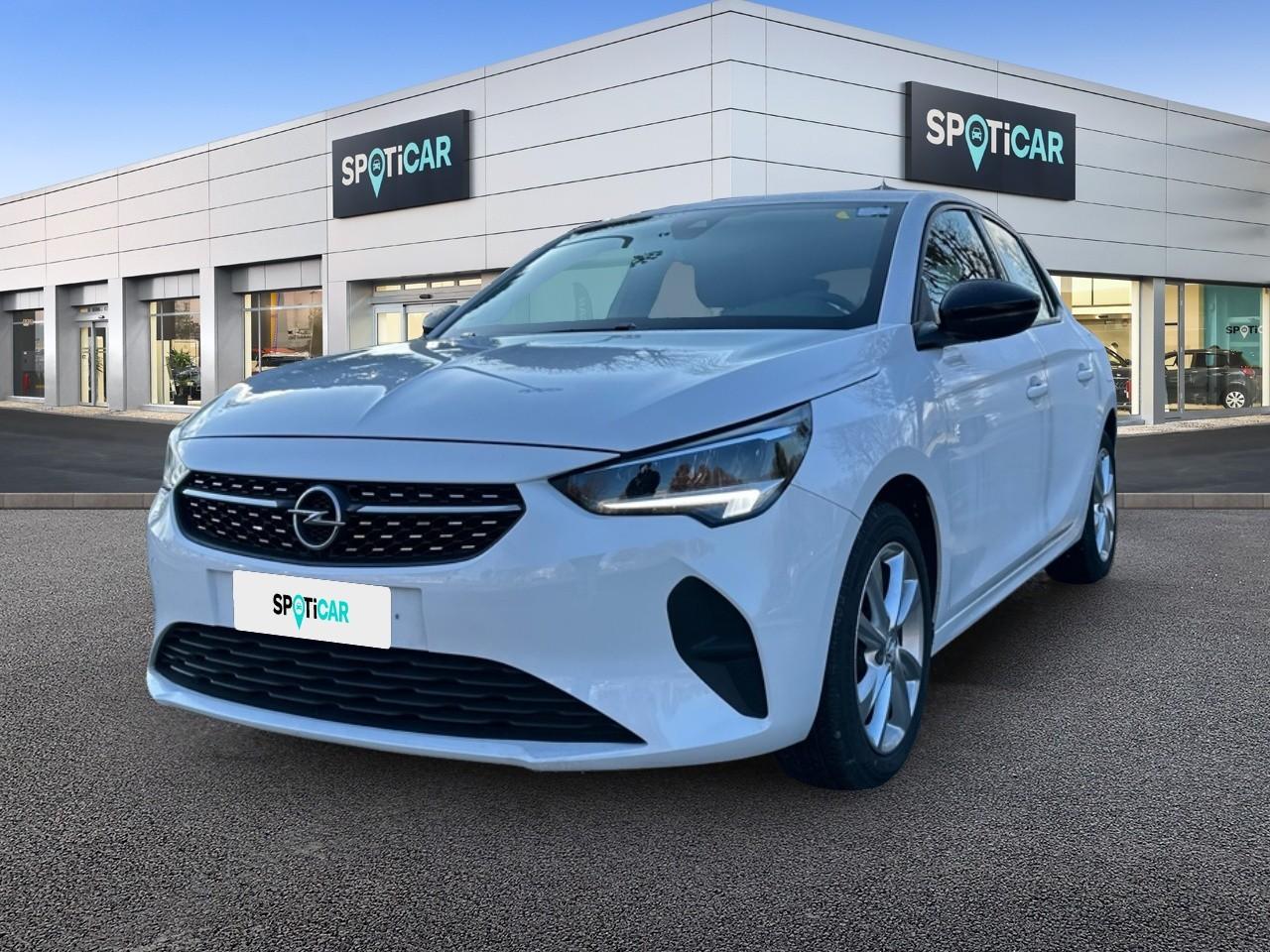 OPEL OPEL CORSA Usato Bianco benzina 2023