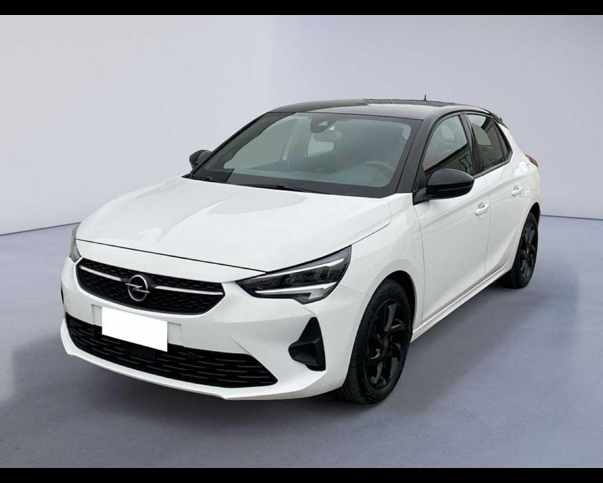 opel corsa corsa 1.2 gs line ss 130cv at8 usata