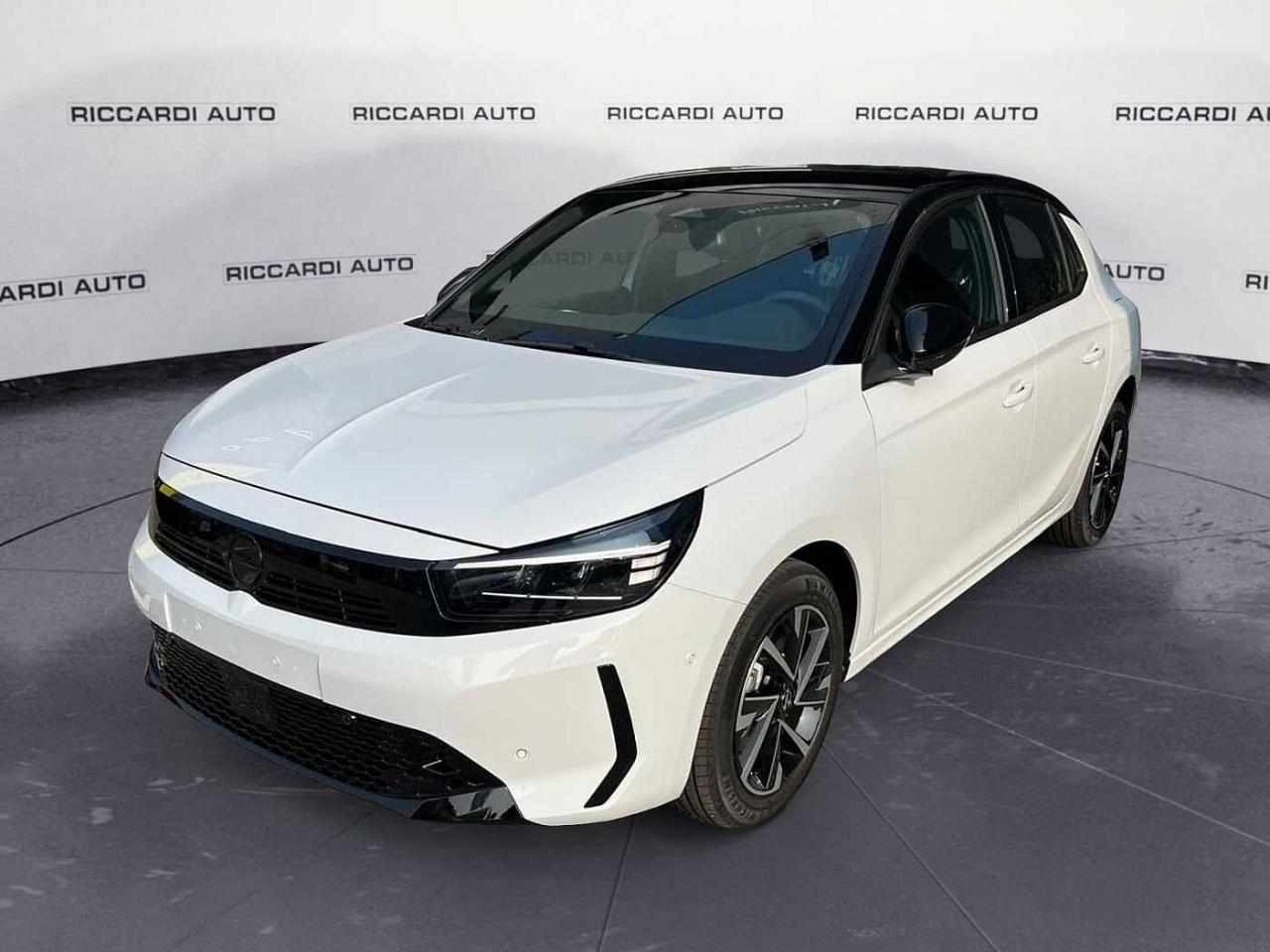 Opel Opel Corsa CORSA Nuova GS TETTO NERO 1.2 100CV MT6