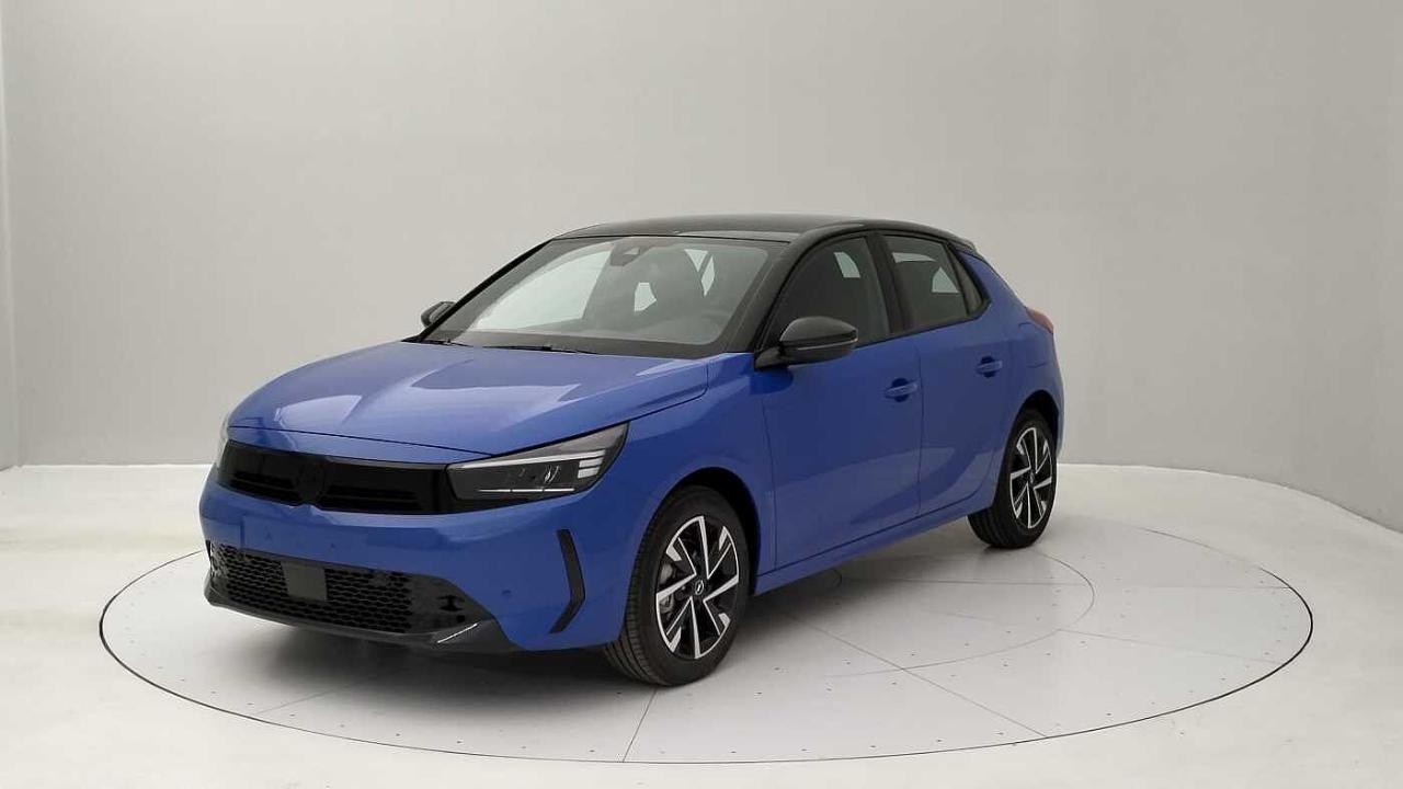 opel corsa corsa nuova corsa gs 1.2 100hp mt6 usata