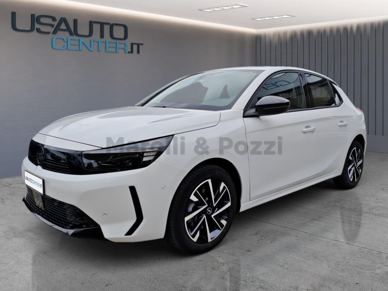 opel corsa corsa 1.2 100 cv gs usata