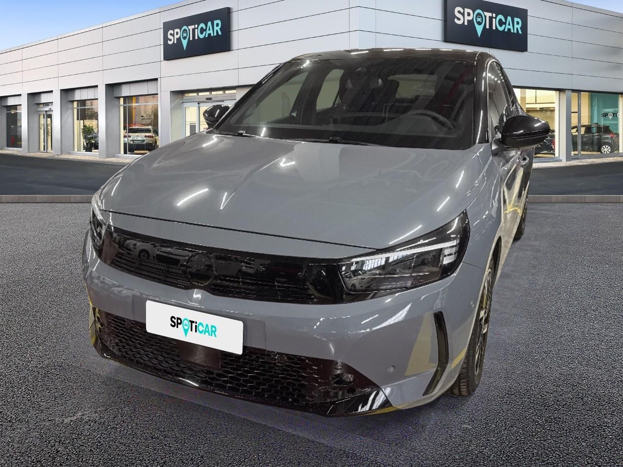 OPEL OPEL CORSA Usato Grigio benzina 2023