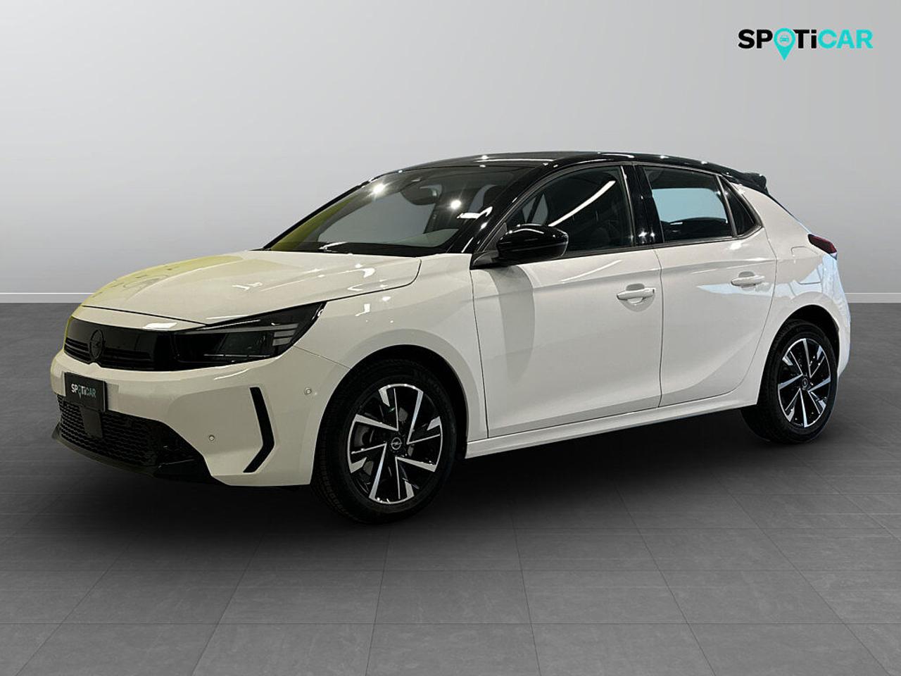 opel corsa corsa 1.2 100 cv gs usata