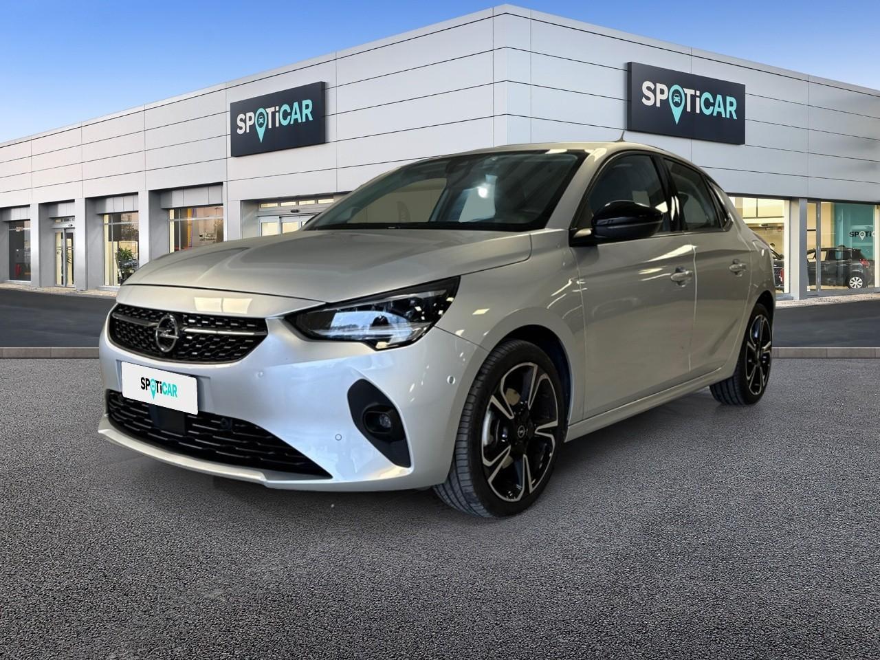 OPEL OPEL CORSA Usato Grigio benzina 2023