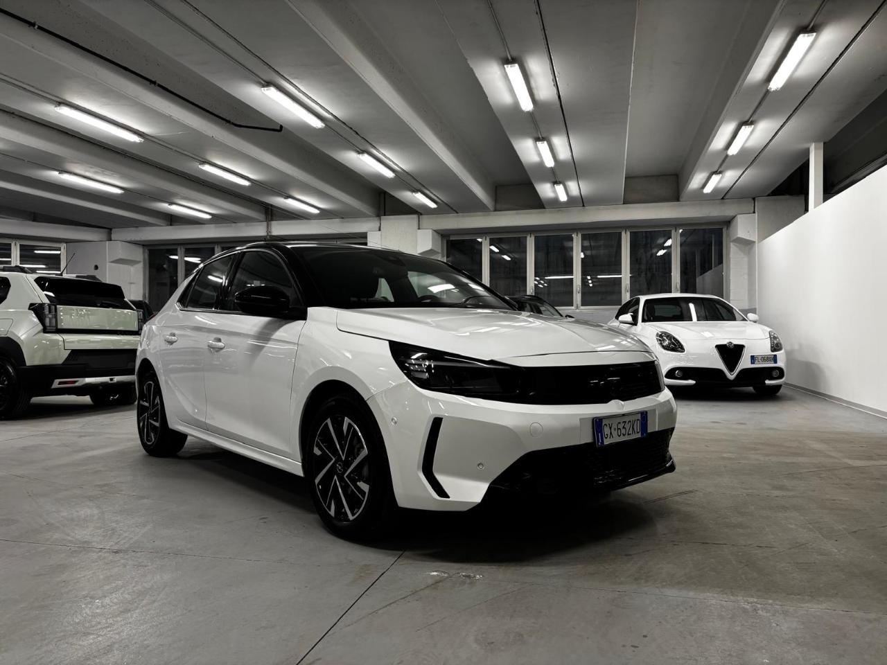 opel corsa corsa vi 2023 1.2 gs s and s 100cv usata