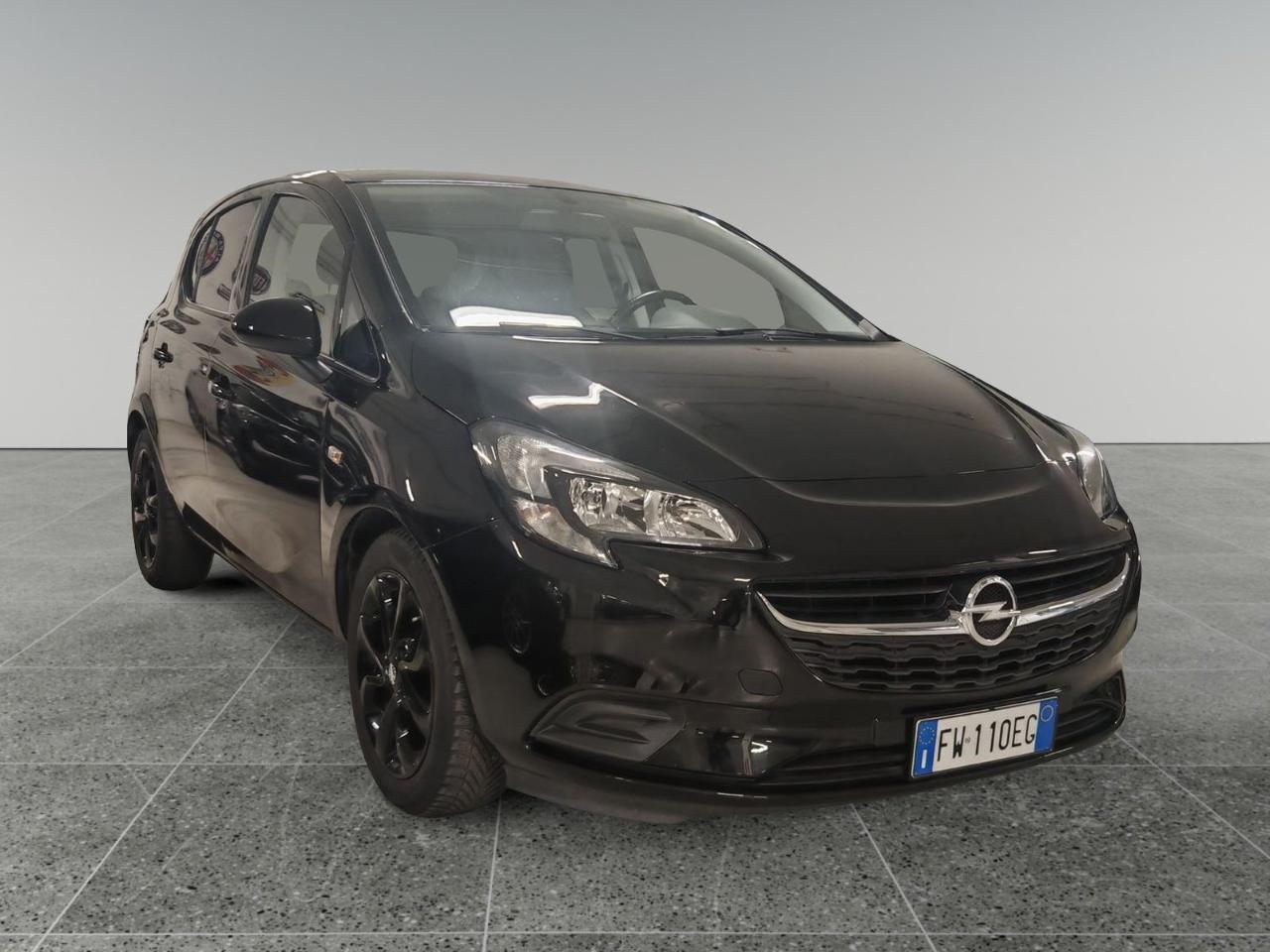 opel corsa corsa 1.3 cdti 5 porte black edition usata