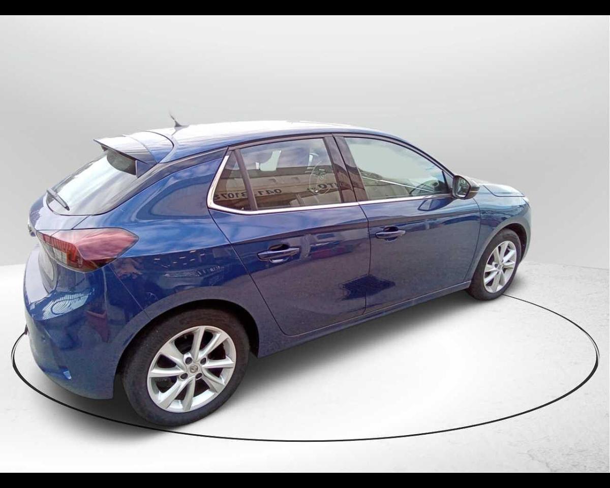 opel corsa corsa 1.2 elegance usata