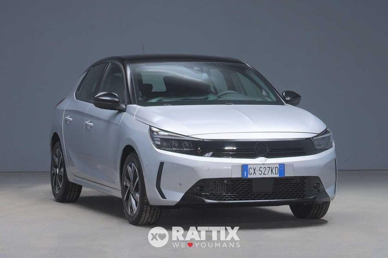 opel corsa corsa 1.2 100cv gs usata