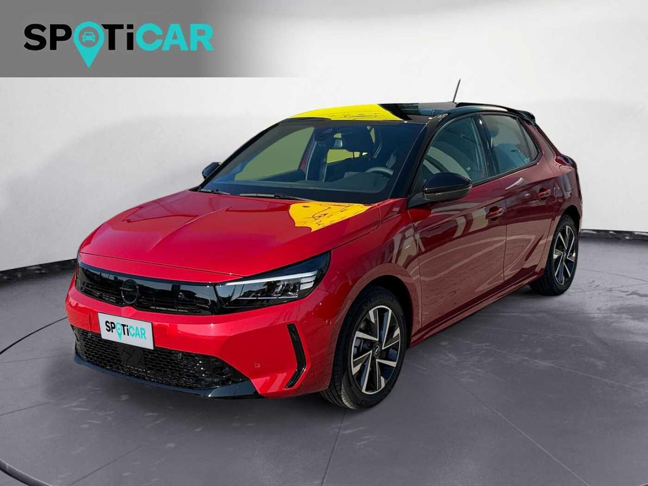 opel corsa corsa 1.2 100 cv aut. gs usata