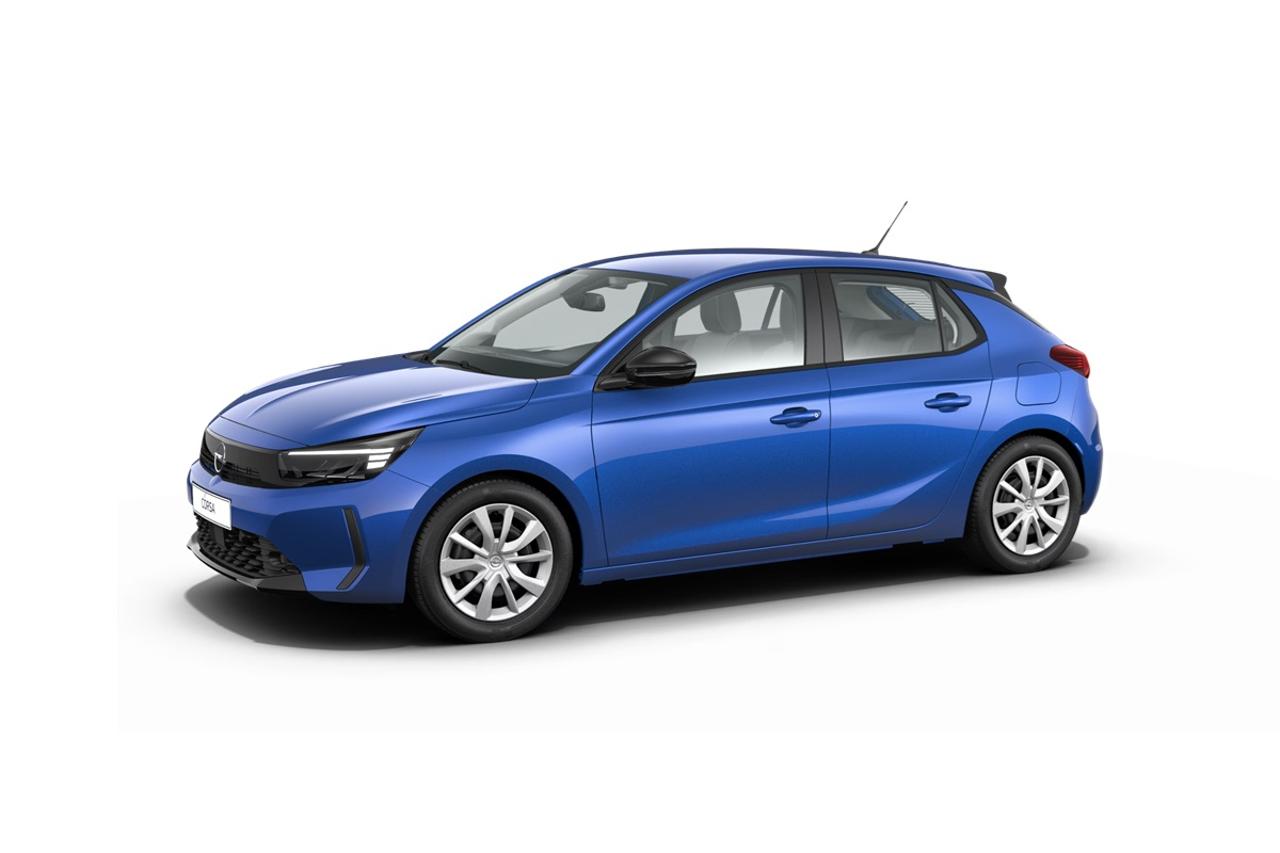 opel corsa corsa nuova gs 1.2 100cv at8 usata