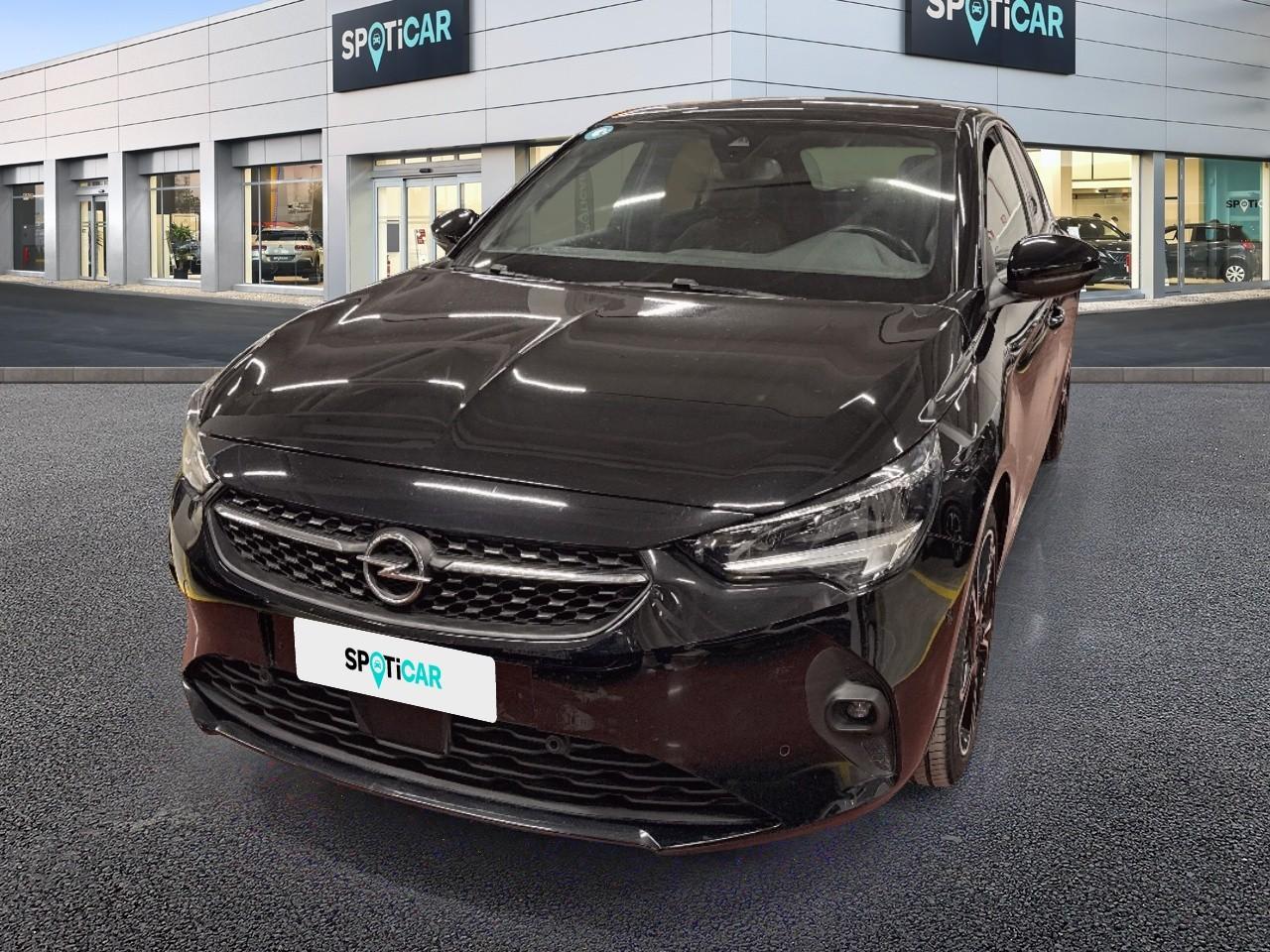 OPEL OPEL CORSA Usato Nero benzina 2023