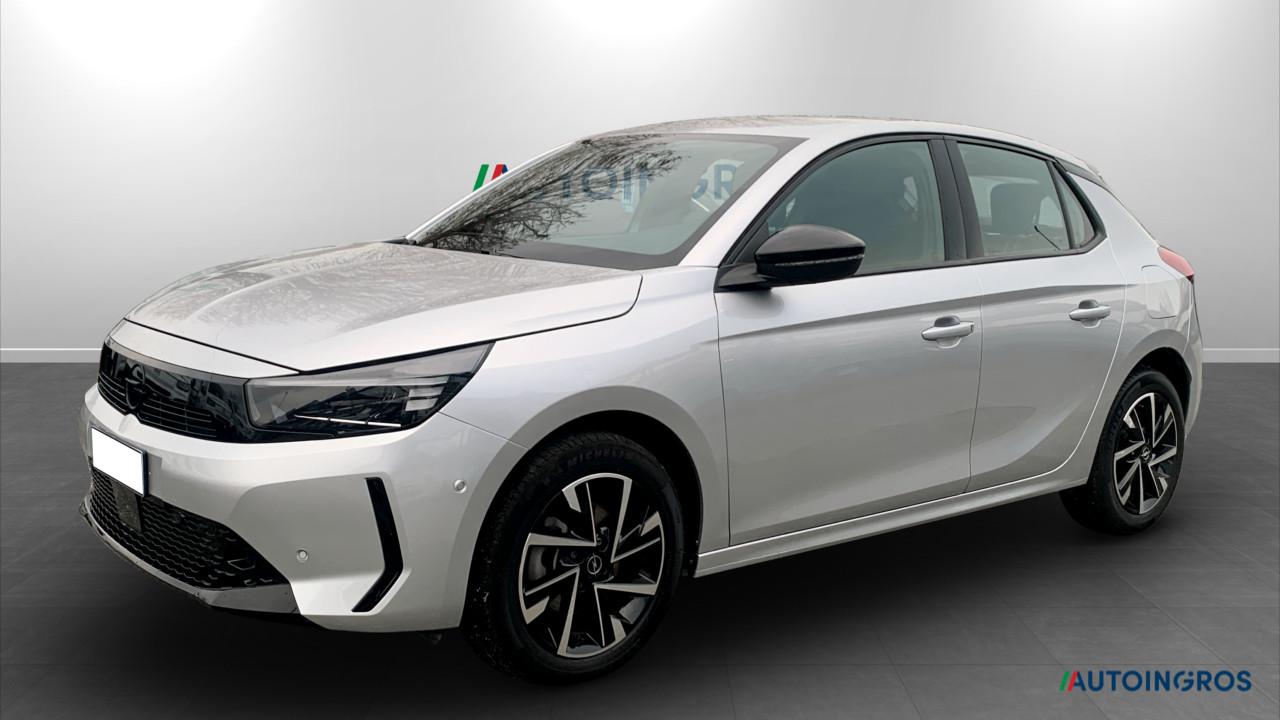 opel corsa corsa vi 2023 1.2 gs s and s 100cv usata