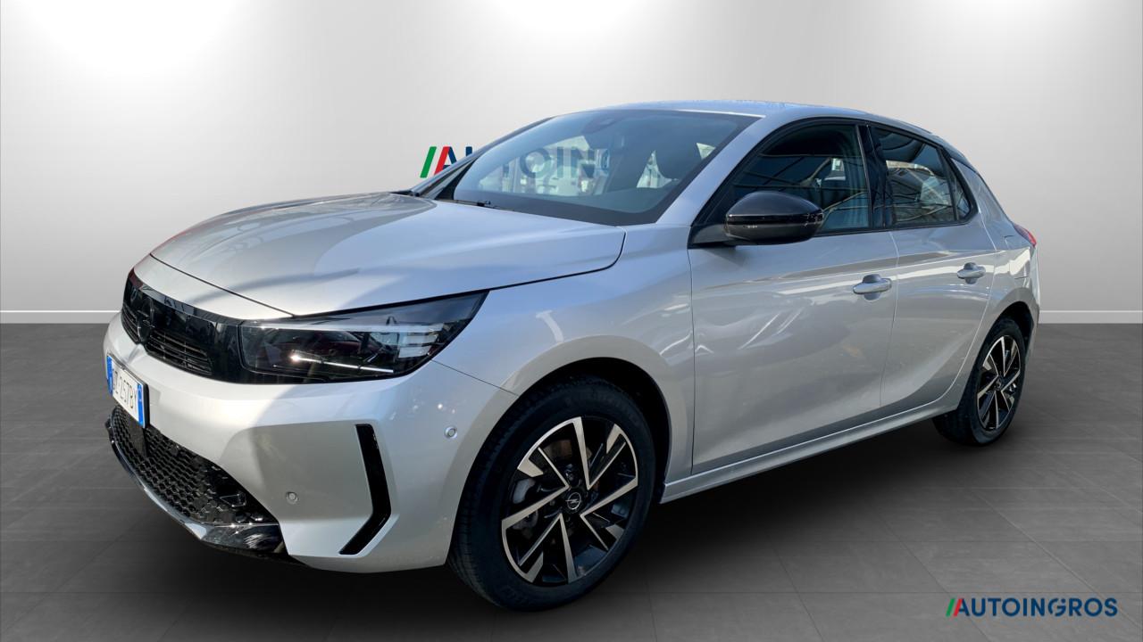 opel corsa corsa vi 2023 1.2 gs s and s 100cv usata