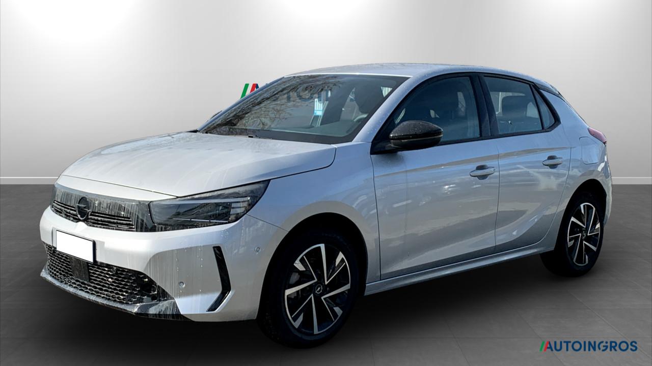 opel corsa corsa vi 2023 1.2 gs s and s 100cv usata