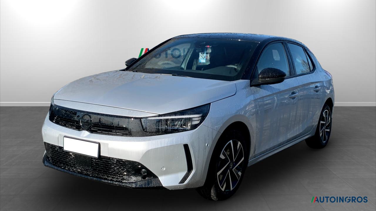 opel corsa corsa vi 2023 1.2 gs s and s 100cv usata