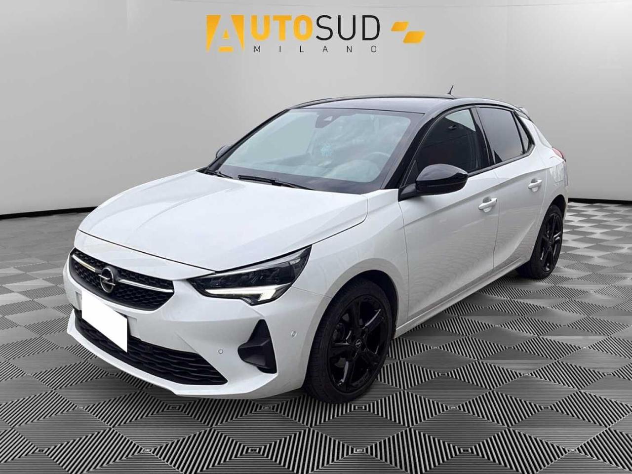 Opel Corsa CORSA VI 2020 Benzina 1.2 GS Line s&s 130cv at8 