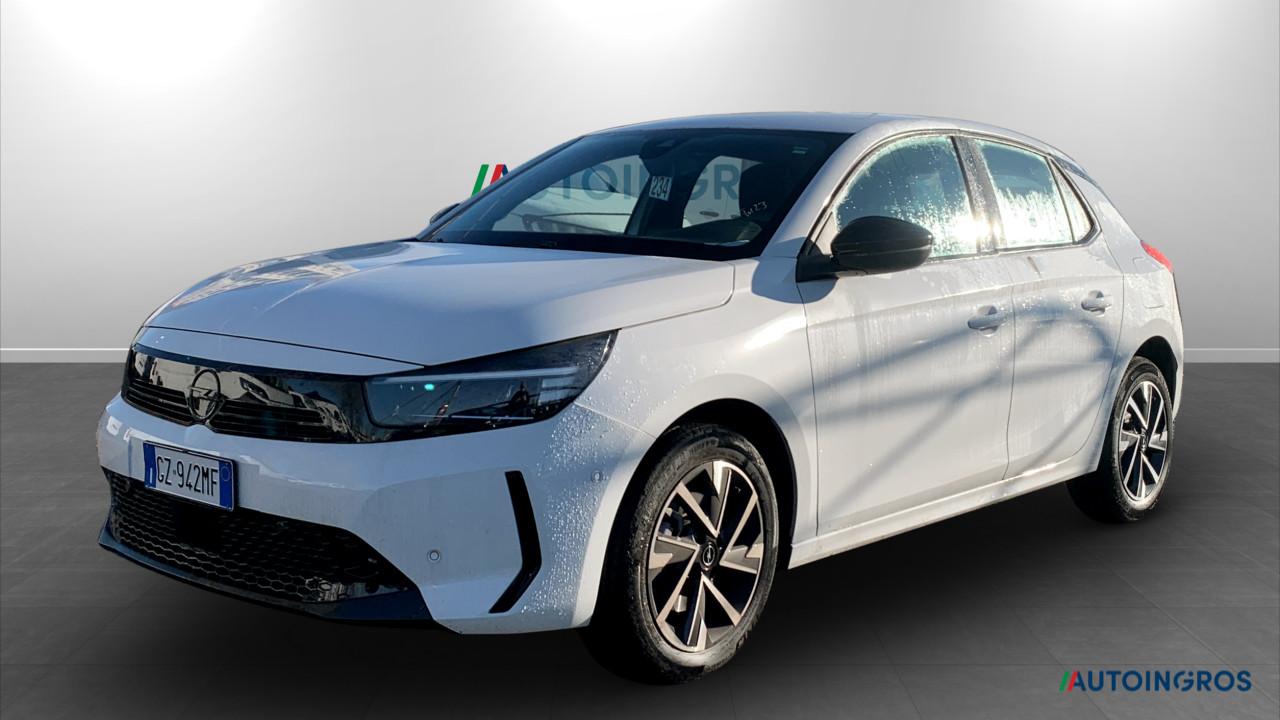 Opel Opel Corsa CORSA VI 2023 1.2 GS s and s 100cv