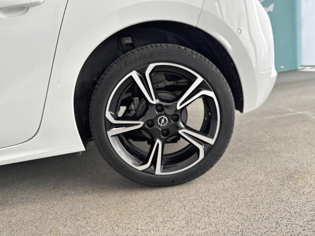 Opel Opel Corsa usata, con Isofix