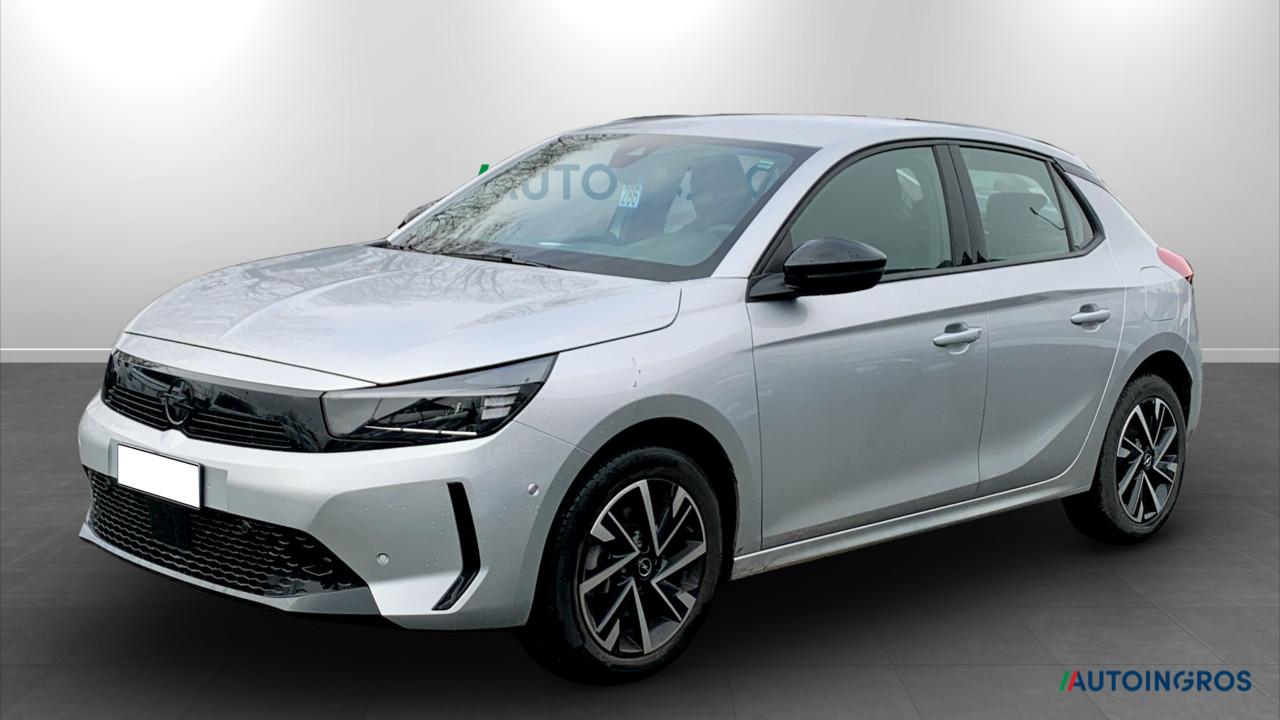 opel corsa corsa vi 2023 1.2 gs s and s 100cv usata